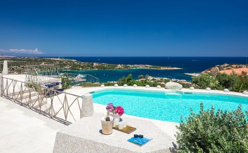 Villa in Marina di Porto Cervo, Arzachena, Italy 1