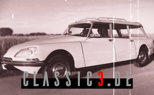 1972 Citroën DS  in Kempten (allgäu), Germany 1