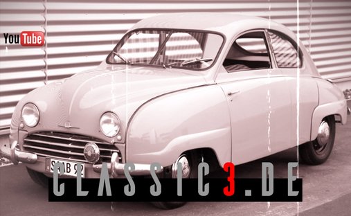1953 Saab 92  in Kempten (allgäu), Germany 1