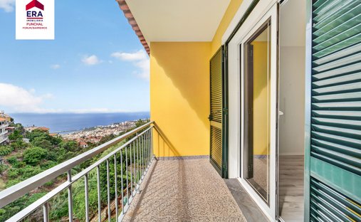Casa a Monte, Madera, Portogallo 1