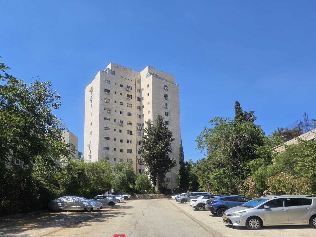 Apartment in Jerusalem, Jerusalem District, Israel 1 - 18442829