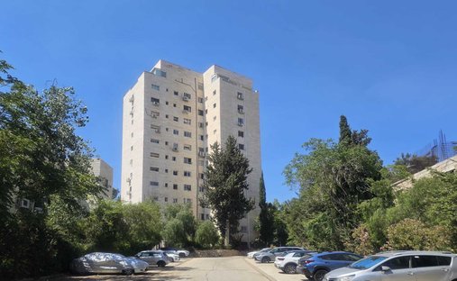 Apartment in Jerusalem, Jerusalem District, Israel 1