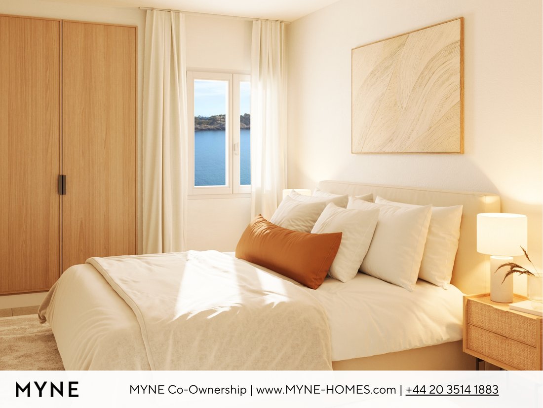Apartment in Port d'Andratx, Andratx, Balearic Islands 4 - 18435340