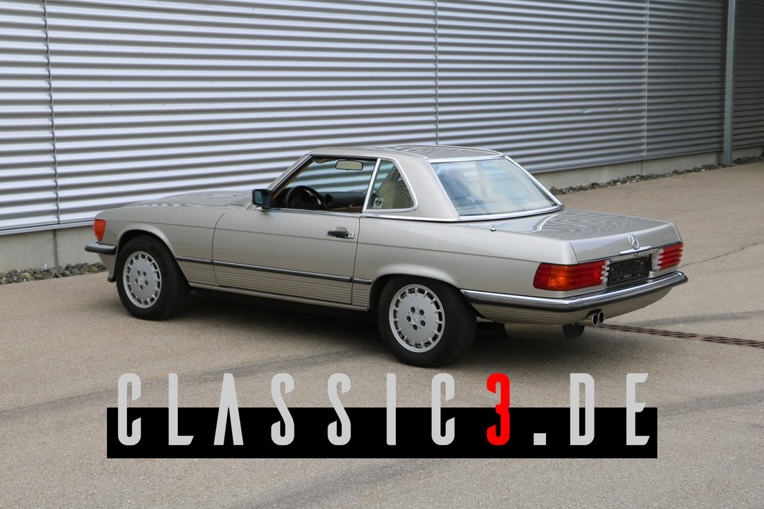 1988 Mercedes-Benz SL 560  in Kempten (Allgäu), Germany 5 - 18442250