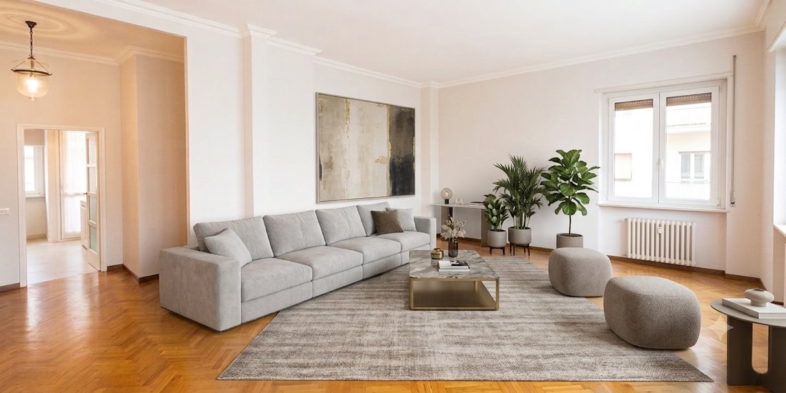 Apartment in Historic Center, Milan, Lombardy 2 - 18327928