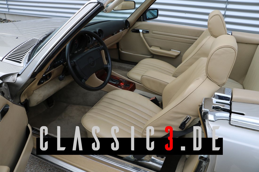 1988 Mercedes-Benz SL 560  in Kempten (Allgäu), Germany 2 - 18442250