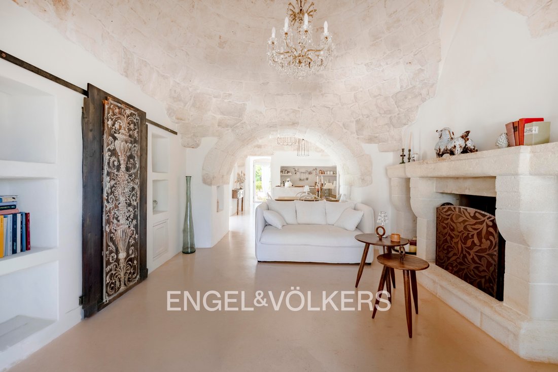 Country House in Ludovico Street - Corso Umberto I - Vittorio Emanuele Street, Ostuni, Apulia 4 - 18435572