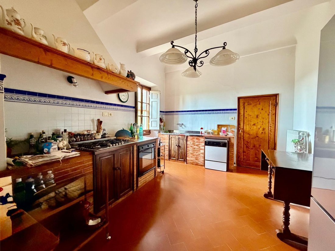 Villa in Montefiridolfi, San Casciano in Val di Pesa, Tuscany 5 - 18442235