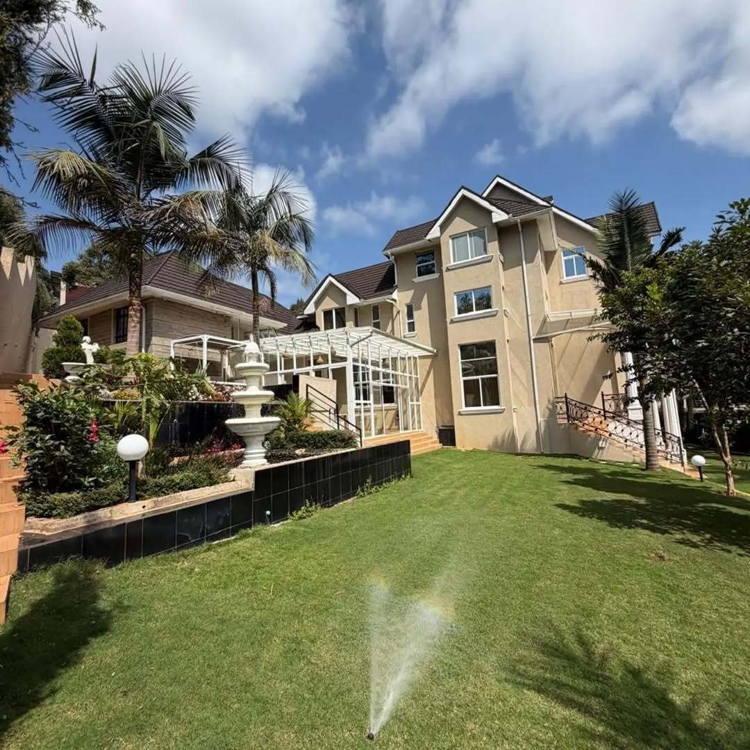 Villa in Nairobi, Nairobi County, Kenya 2 - 18441218