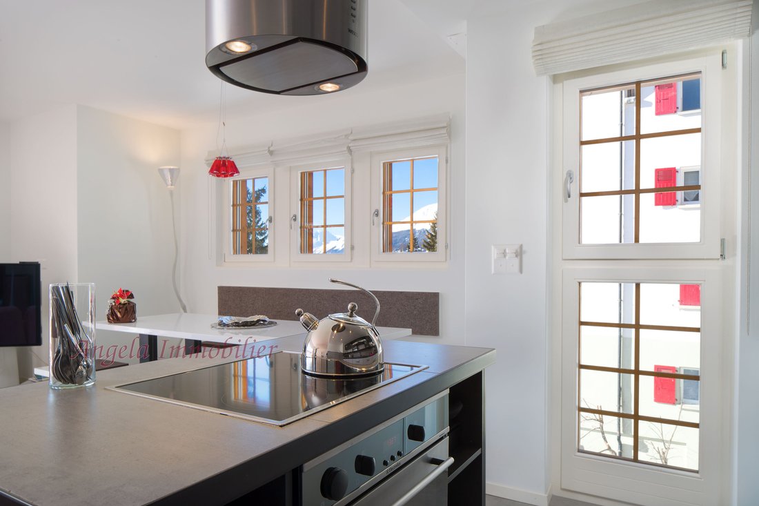 Apartment in Lens, Valais, Switzerland 5 - 18435565