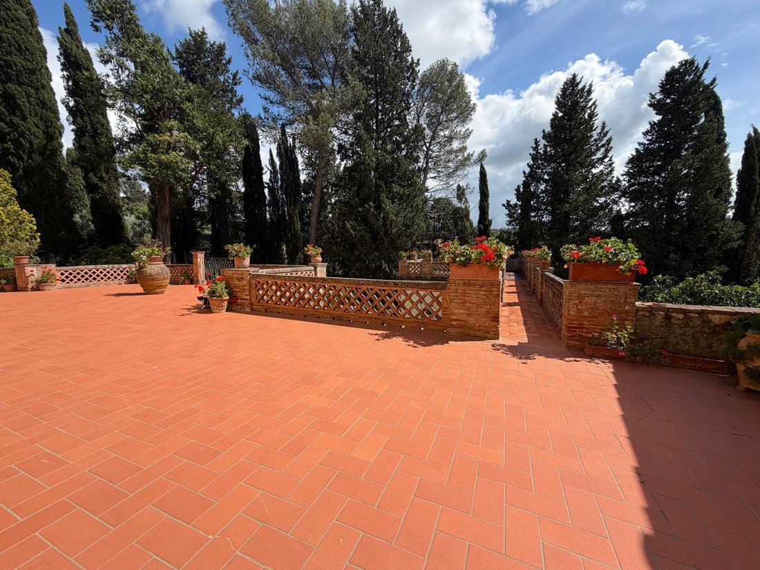 Villa in Montefiridolfi, San Casciano in Val di Pesa, Tuscany 2 - 18442235