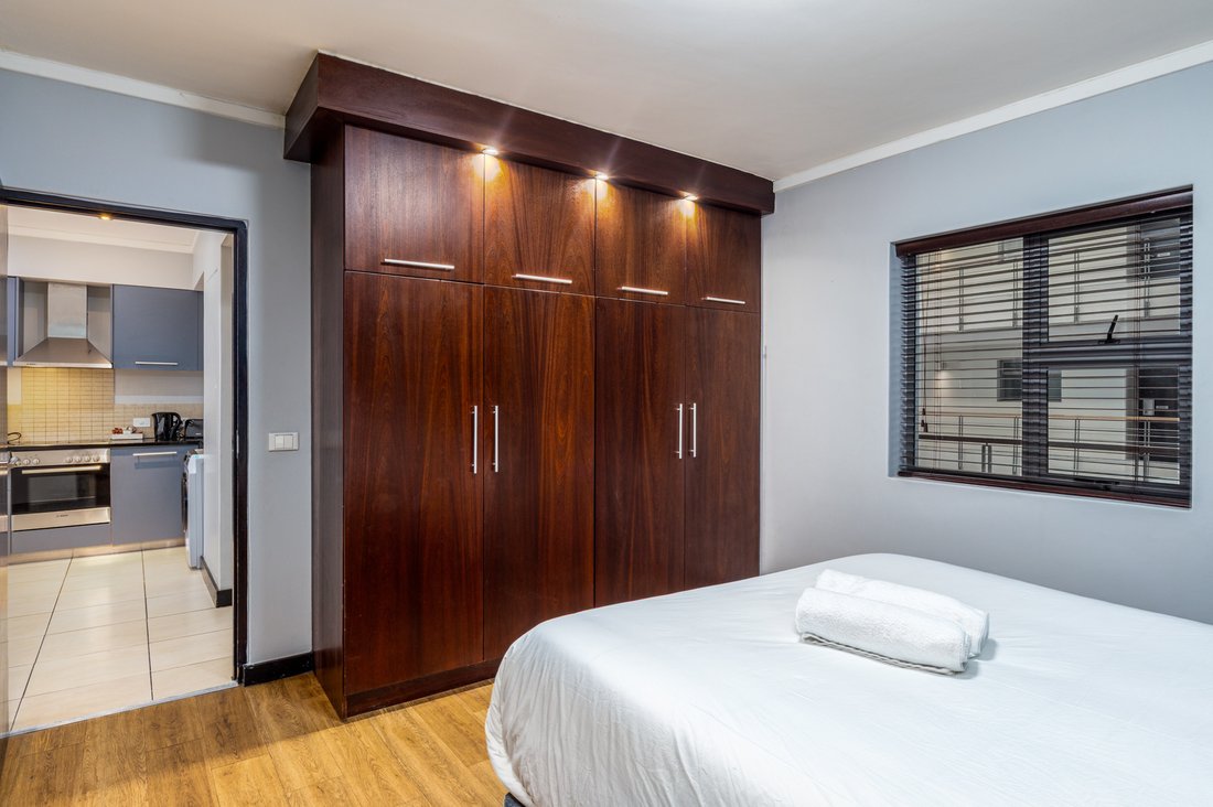 Apartment in Foreshore, Cape Town, South Africa 4 - 18442937