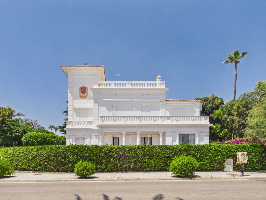 Villa in Sitges, Catalonia, Spain 1 - 18434855
