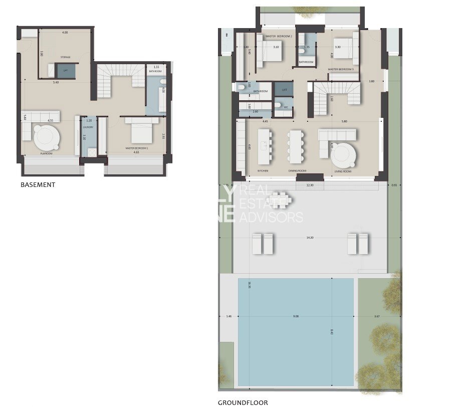 Apartment in Glyfada, Attica, Greece 4 - 18443049