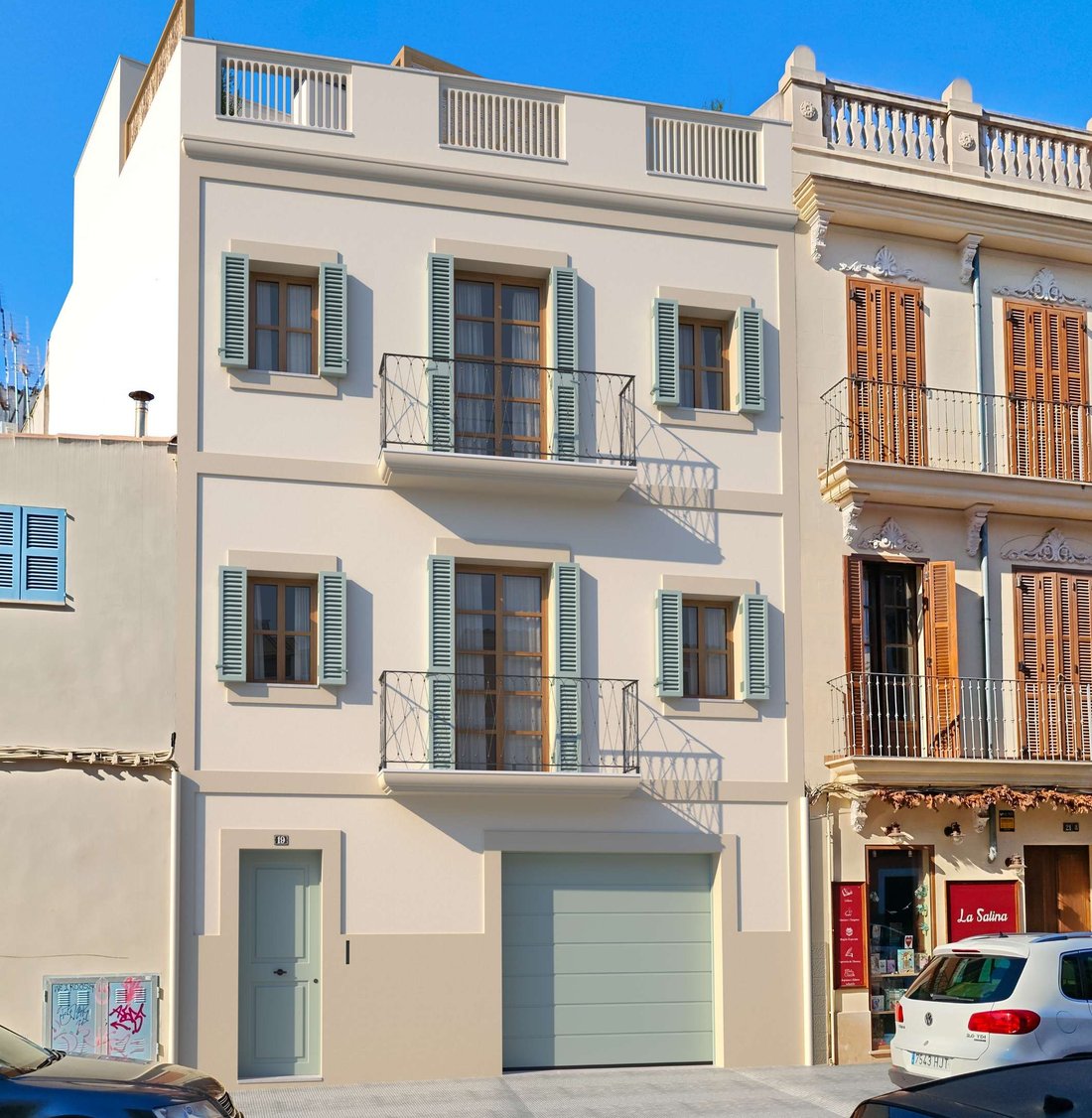 Townhouse in Palma, Balearic Islands, Spain 5 - 18435571