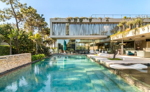 Villa à Cascais et Estoril, Lisbonne, Portugal 1