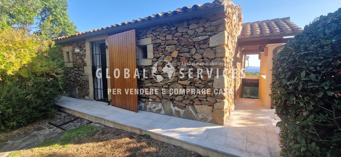 Villa in San Pantaleo, Olbia, Italy 5 - 18442606