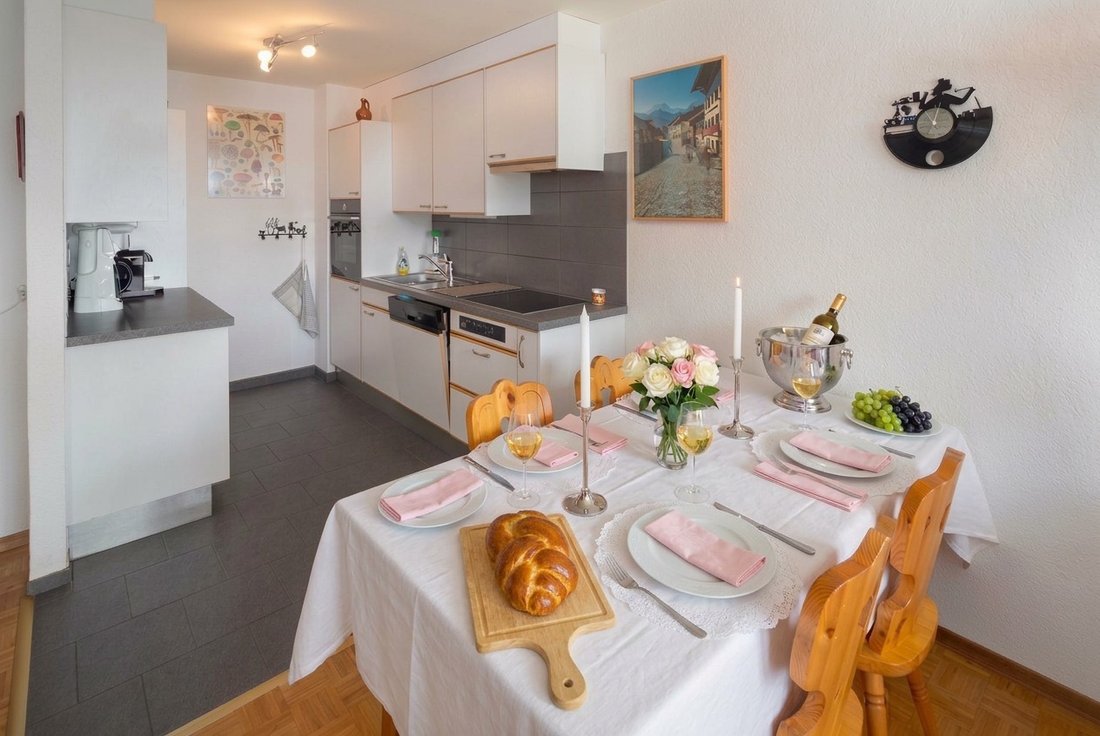 Apartment in Crans-Montana, Valais, Switzerland 2 - 18435455