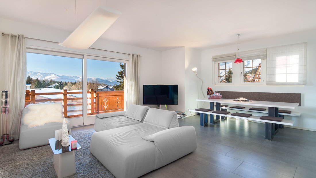 Apartment in Lens, Valais, Switzerland 1 - 18435565