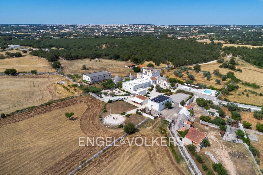 Estate in Noci, Apulia, Italy 2 - 18435604
