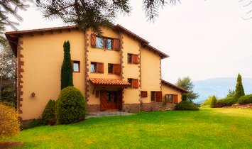 Finca a Vallfogona de Ripollès, Catalogna, Spagna 1