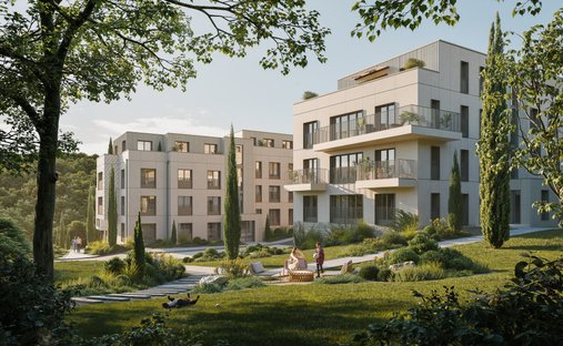 Wohnung in Belgrad, Serbien 1