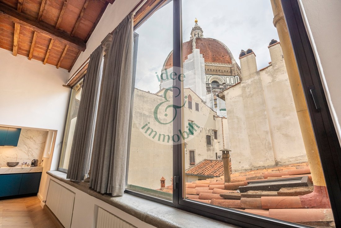 Penthouse in Center, Florence, Tuscany 5 - 18435573