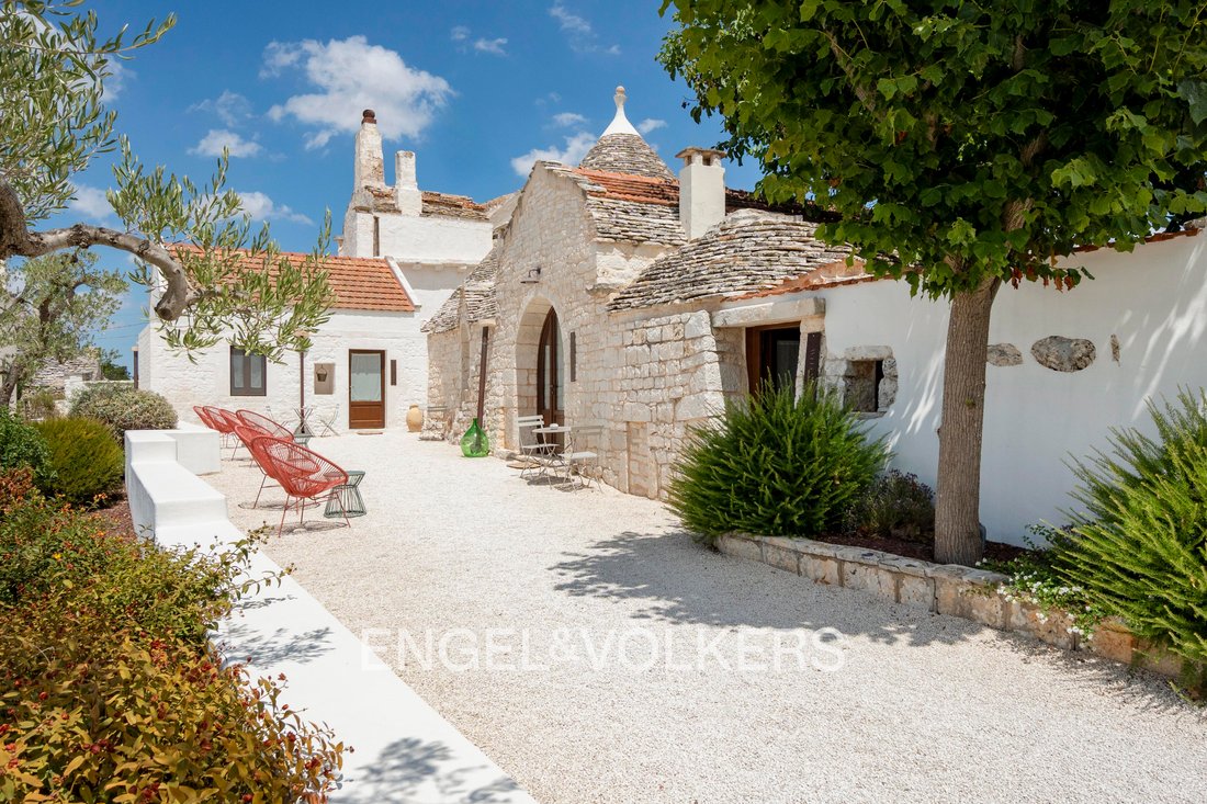 Estate in Noci, Apulia, Italy 3 - 18435604