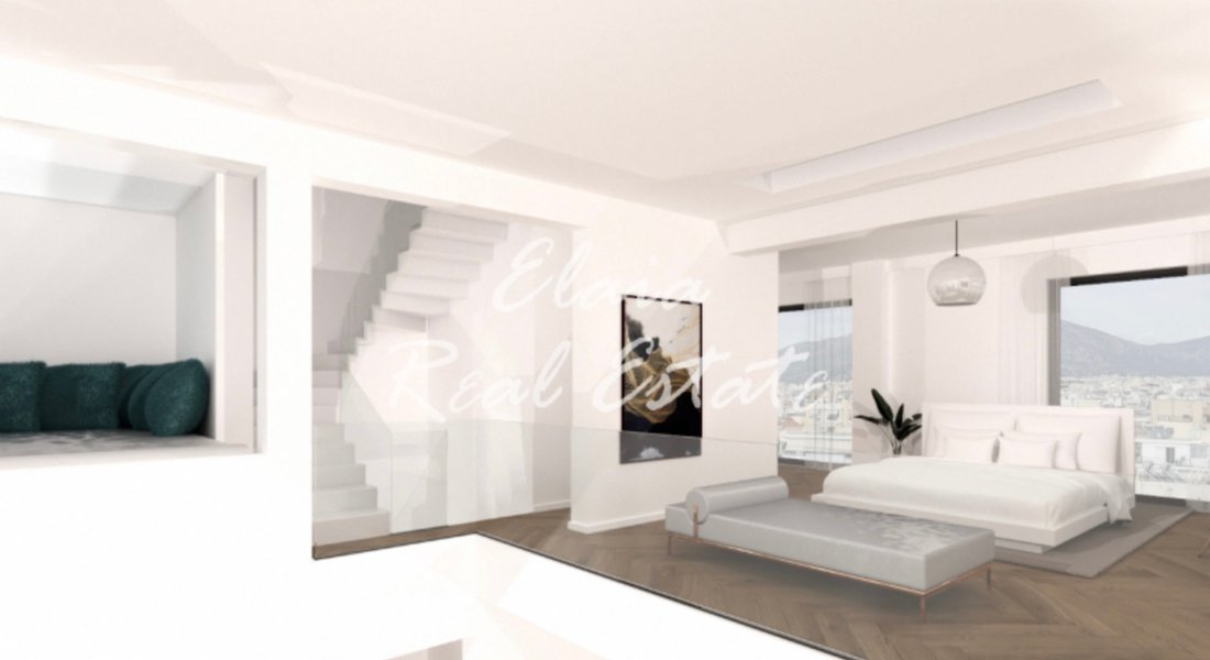 Penthouse in Glyfada, Attica, Greece 4 - 18441346
