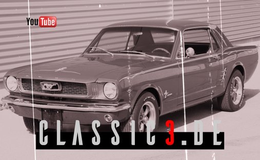 1966 Ford Mustang  in Kempten (allgäu), Germany 1