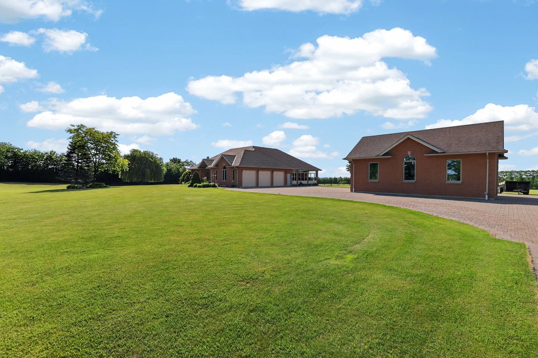 Finca en East Gwillimbury, Ontario, Canadá 4 - 18435648