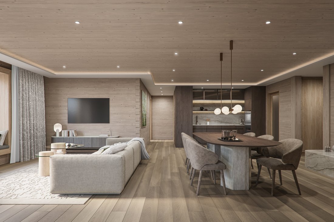 Appartamento a Gonten, Appenzello Interno, Svizzera 5 - 17097608