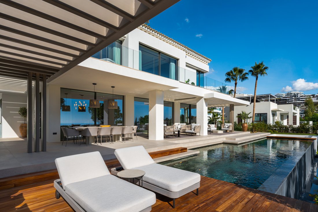 Villa in La Quinta, Benahavis, Andalusia 3 - 18435538