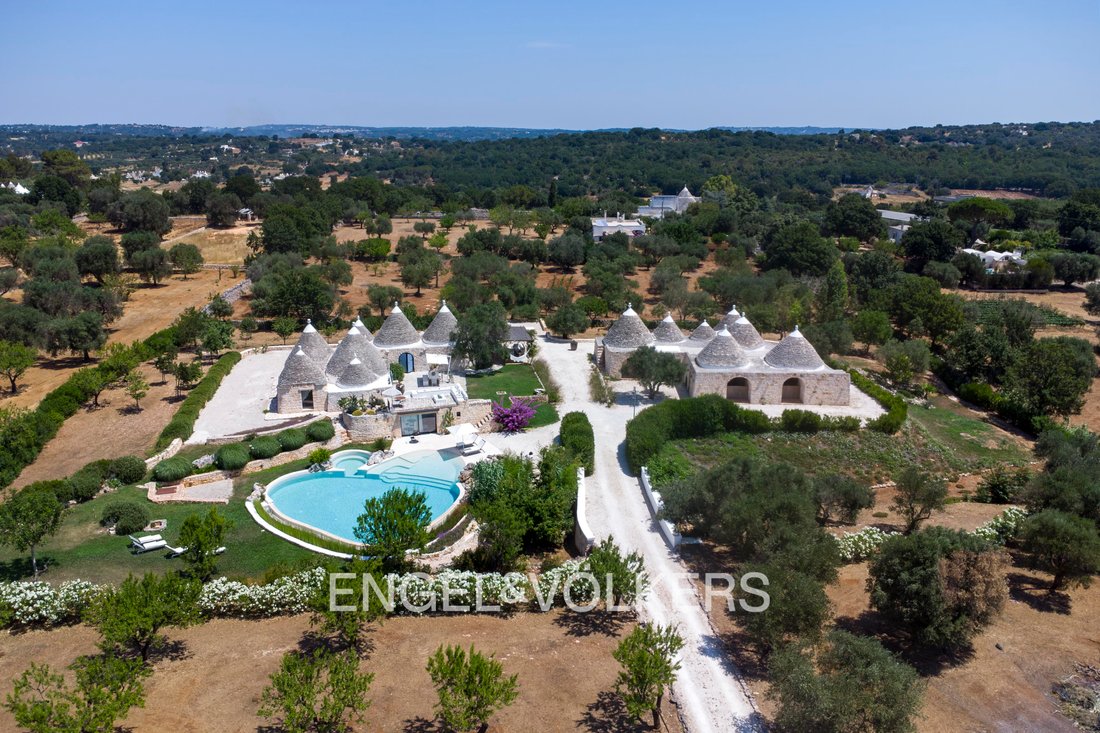 Country House in Ludovico Street - Corso Umberto I - Vittorio Emanuele Street, Ostuni, Apulia 1 - 18435572