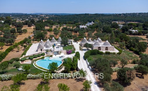 Country House in Ludovico Street - Corso Umberto I - Vittorio Emanuele Street, Ostuni, Apulia 1