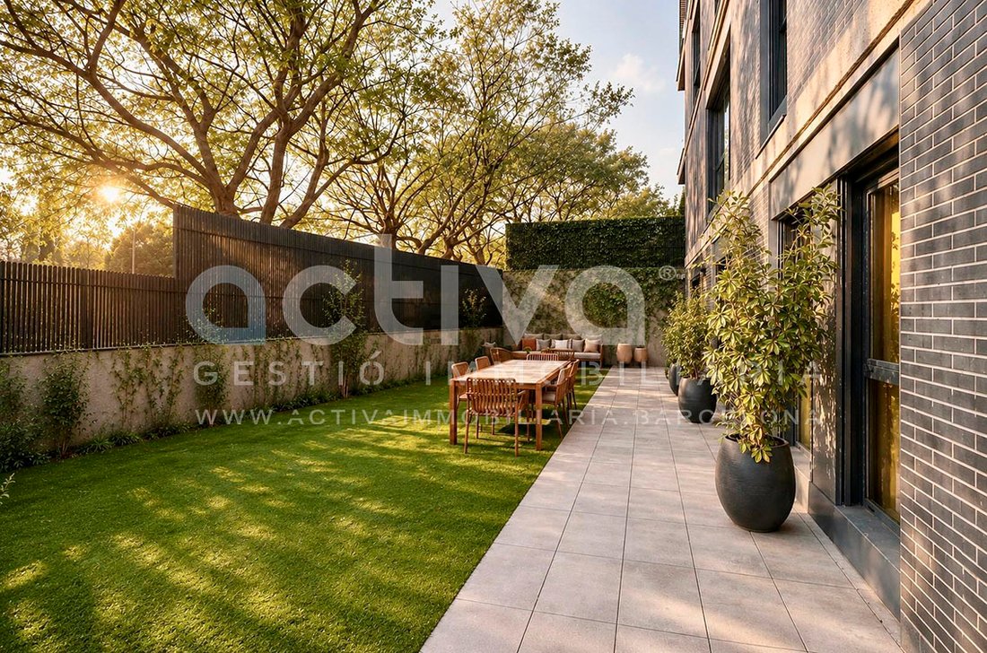 Apartment in Esplugues de Llobregat, Catalonia, Spain 1 - 18435454