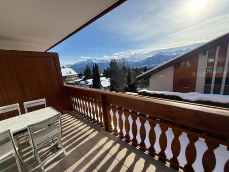 Apartment in Crans-Montana, Valais, Switzerland 5 - 18435455