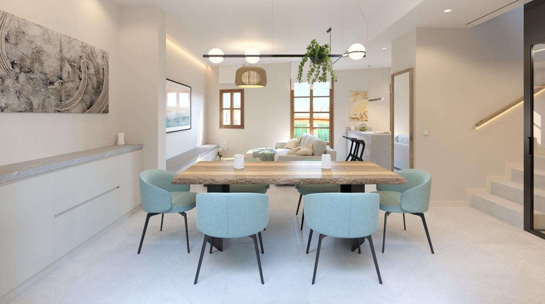 Townhouse in Palma, Balearic Islands, Spain 1 - 18435571