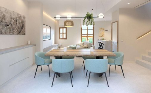 Townhouse en Palma, Islas Baleares, España 1