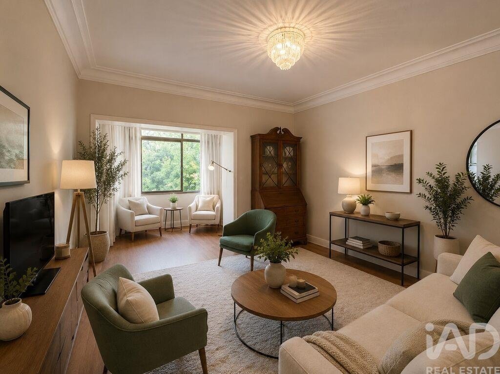 Apartment in Estrela, Lisbon, Portugal 1 - 17428120