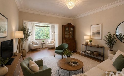 Apartment in Estrela, Lisbon, Portugal 1