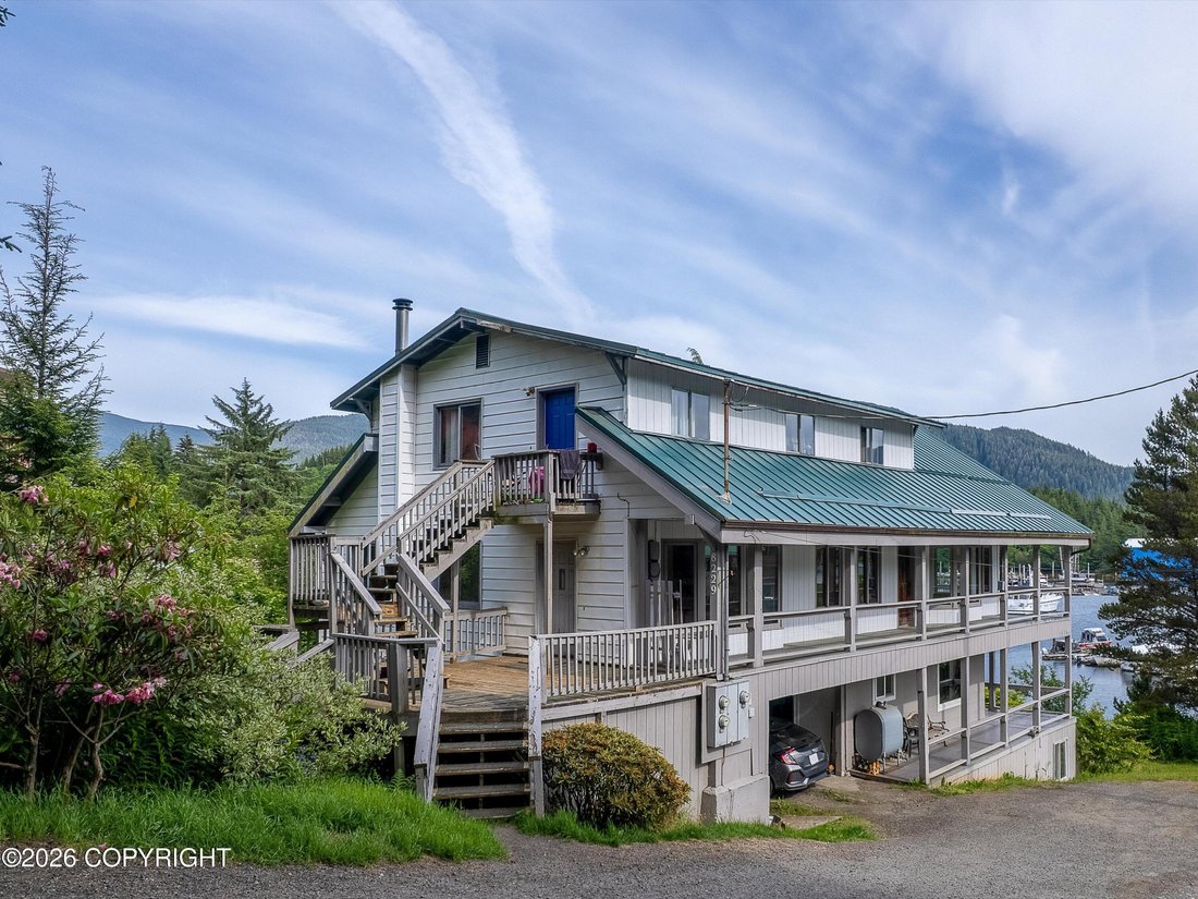 Ketchikan, Alaska, United States 3 - 18438947