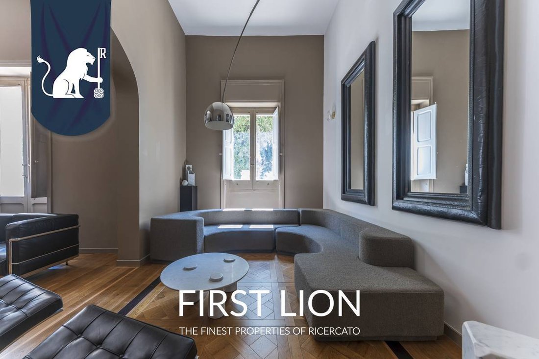 Apartment in Ferrovia-Rudiae, Lecce, Apulia 2 - 18441478