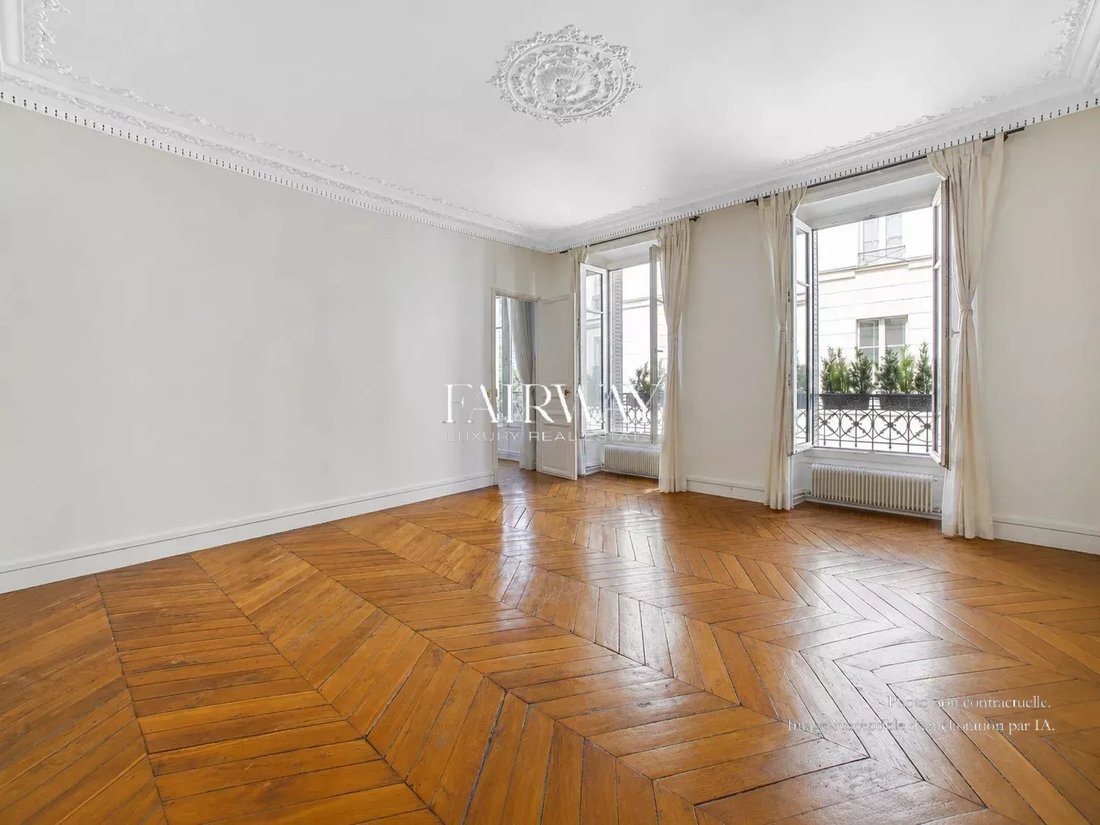 Apartment in Lorette-Martyrs, Paris 9e Arrondissement, Paris 3 - 18438122