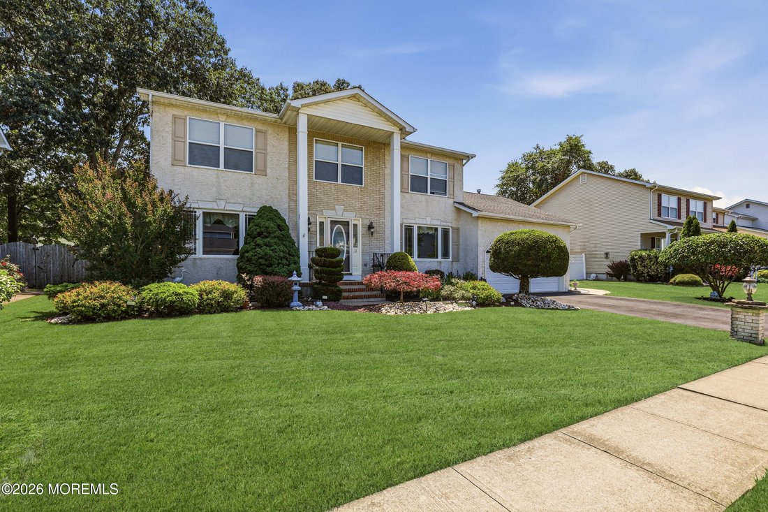 House in Howell Township, New Jersey, United States 3 - 18436485
