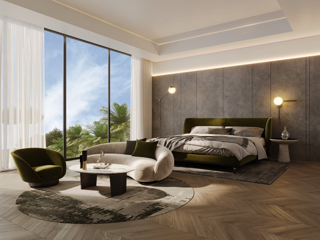 Villa in Jumeirah Golf Estates, Dubai, United Arab Emirates 5 - 18436020