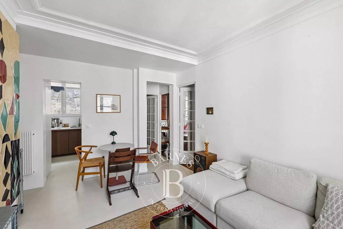 Apartment in Léon-Blum Folie-Regnault, Paris 11e Arrondissement, Paris 3 - 18437826