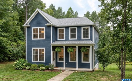 Maison à Crozet, Virginie, États-Unis 1