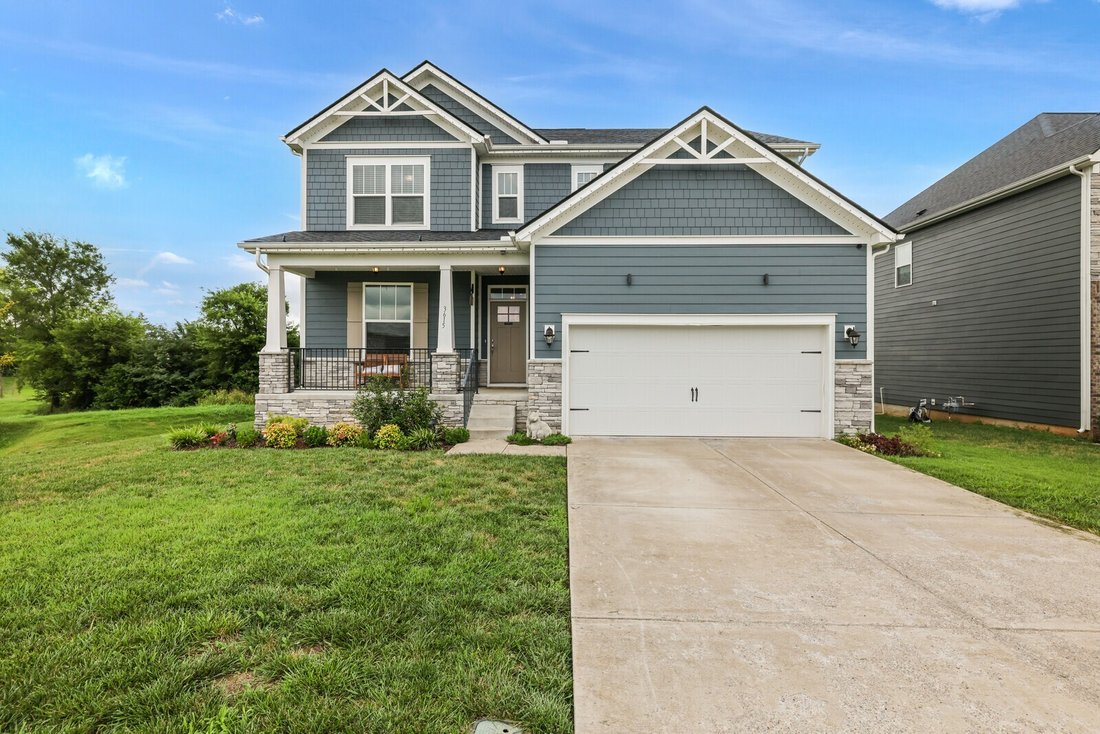 House in Murfreesboro, Tennessee, United States 1 - 18436742