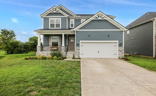 Haus in Murfreesboro, Tennessee, Vereinigte Staaten 1